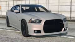 Dodge Charger SRT8 (LD) Silver Chalice [Replace] pour GTA 5