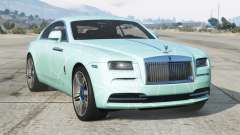 Rolls-Royce Wraith Sinbad für GTA 5