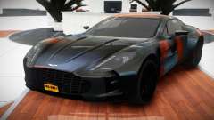Aston Martin One-77 XR S6 pour GTA 4