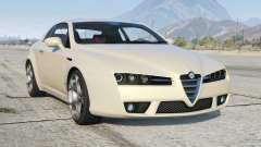 Alfa Romeo Brera (939D) Stark White [Add-On] pour GTA 5