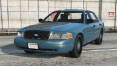 Ford Crown Victoria Casal [Replace] pour GTA 5
