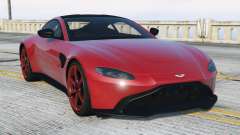Aston Martin Vantage Permanent Geranium Lake [Add-On] pour GTA 5