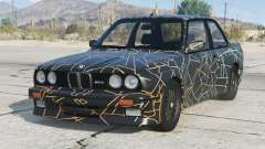 BMW M3 Coupe Tuna pour GTA 5