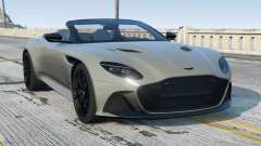 Aston Martin DBS Superleggera Volante Stack [Replace] pour GTA 5
