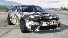 Dodge Charger SRT Arsenic pour GTA 5