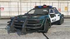 Archer Hella EC-H I860 NCPD Enforcer [Replace] pour GTA 5