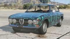 Alfa Romeo 1750 Pickled Bluewood pour GTA 5