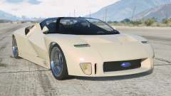 Ford GT90 Concept Sisal [Add-On] pour GTA 5