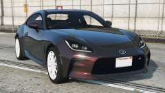Toyota GR 86 Anthracite [Add-On] pour GTA 5
