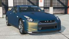Nissan GT-R Unmarked Police [Add-On] pour GTA 5