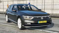 Volkswagen Passat Variant Unmarked Police [Add-On] für GTA 5