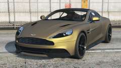 Aston Martin Vanquish Arylide Yellow [Add-On] für GTA 5
