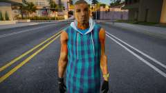 Cesar By Herney pour GTA San Andreas