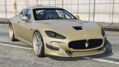Maserati GranTurismo MC GT4 Ecru [Add-On] pour GTA 5