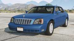 Cadillac DeVille DHS Bahama Blue [Replace] pour GTA 5