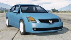 Nissan Altima Hybrid (L32) Maximum Blue [Replace] pour GTA 5