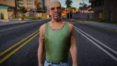 Skinhead Gang Against Racial Prejudice 2 pour GTA San Andreas