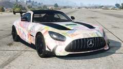 Mercedes-AMG GT Pot Pourri pour GTA 5