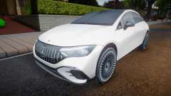 Mercedes - Benz EQE 2023 LQ pour GTA San Andreas