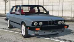 BMW M5 (E28) Bismark [Add-On] pour GTA 5