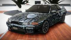 Nissan Skyline R32 Z-TI S1 für GTA 4