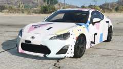 Toyota 86 G Geyser für GTA 5