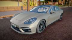 Porsche Panamera Turbo S Sapphire pour GTA San Andreas
