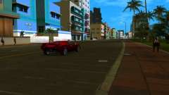 Korrigieren von Verkehrspfaden für GTA Vice City