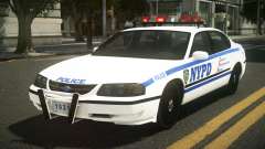 2000 Chevrolet Impala NYPD