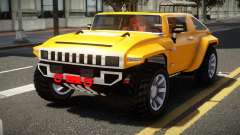 2008 Hummer HX pour GTA 4