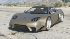 Acura NSX Cement [Add-On] pour GTA 5