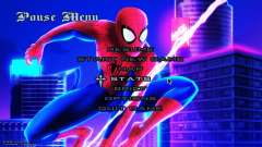 Spider-Man 616 Background für GTA San Andreas
