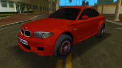 BMW 1M Coupe (LHD)