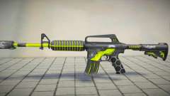 Gun Machine M4