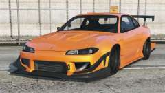 Nissan Silvia West Side [Replace] pour GTA 5
