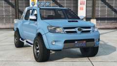 Toyota Hilux Shakespeare [Replace] pour GTA 5