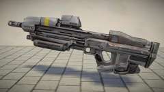 Halo Infinite Assault Rifle Remake pour GTA San Andreas