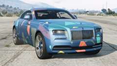 Rolls-Royce Wraith Astral pour GTA 5