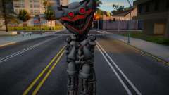 Robot Huggy für GTA San Andreas