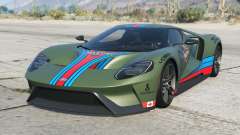 Ford GT Cactus [Replace] pour GTA 5