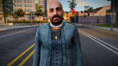 Father Grigori from Half-Life 2 pour GTA San Andreas