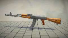 Standart AK-47 HD für GTA San Andreas