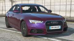 Audi A6 Sedan (C7) Affair [Replace] pour GTA 5