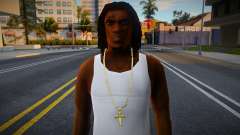 Young Man Ped pour GTA San Andreas