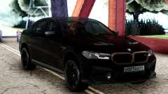 BMW M5 F90 Top Secret pour GTA San Andreas