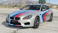 BMW M6 Coupe (F13) Bombay [Add-On] pour GTA 5