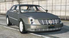 Cadillac DTS Davys Grey [Replace] pour GTA 5