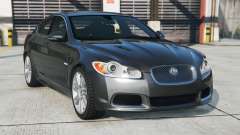 Jaguar XFR Charcoal pour GTA 5