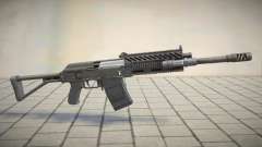 GTA V Shrewsbury Heavy Shotgun v22 pour GTA San Andreas