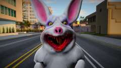 Evil Rabbit für GTA San Andreas